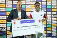 Bartholomew Ogbeche - NorthEast United FC